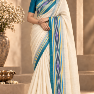 Kerala Traditional Mul Cotton -KTML04