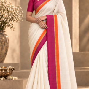 Kerala Traditional Mul Cotton -KTML05