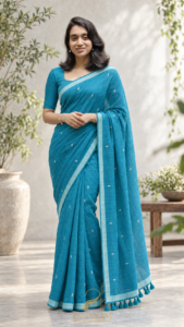 Handwoven Mul Cotton -MUL01