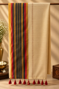 Kerala Traditional Mul Cotton -KTML02