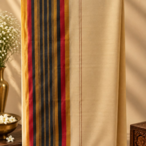 Kerala Traditional Mul Cotton -KTML02