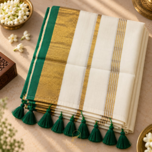 Kerala Traditional Mul Cotton -KTML03