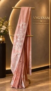 Semi Tusser Silk-STUS01