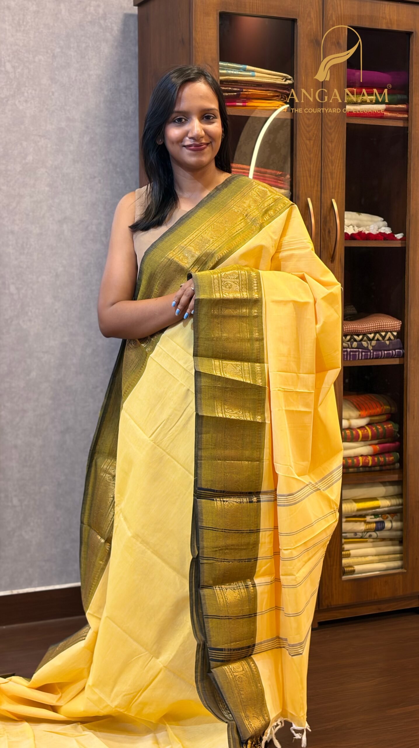 Kanchi Cotton-KAN01