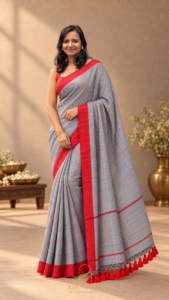 Handwoven Mul Cotton -MUL06