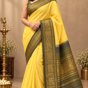 Kanchi Cotton-KAN01